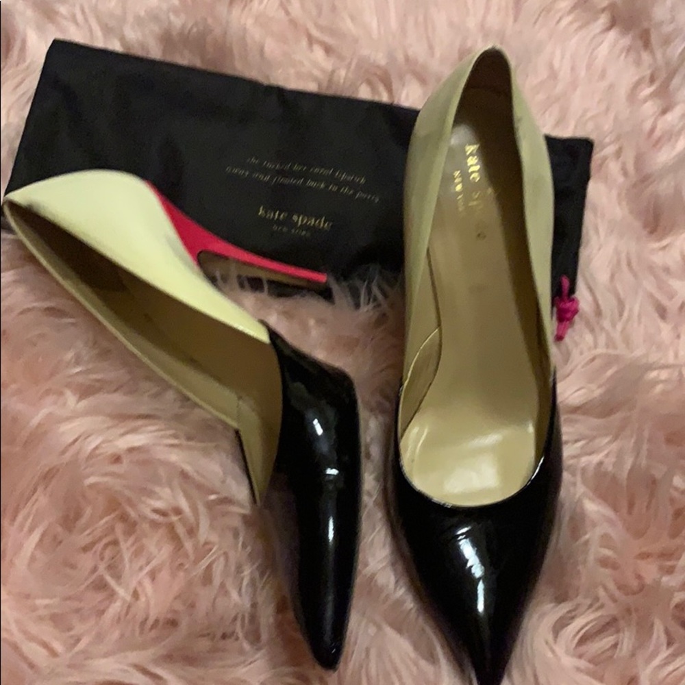 Kate Spade Lottie Heels